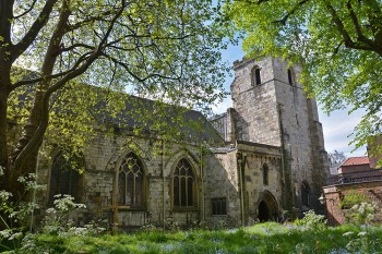 Holy Trinity church, Micklegate